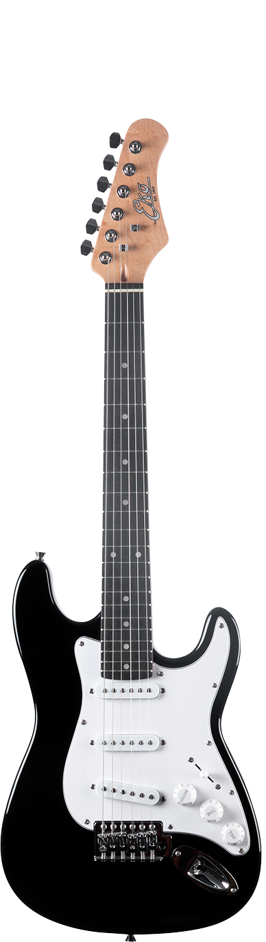 ST 100 3/4 Schwarz
