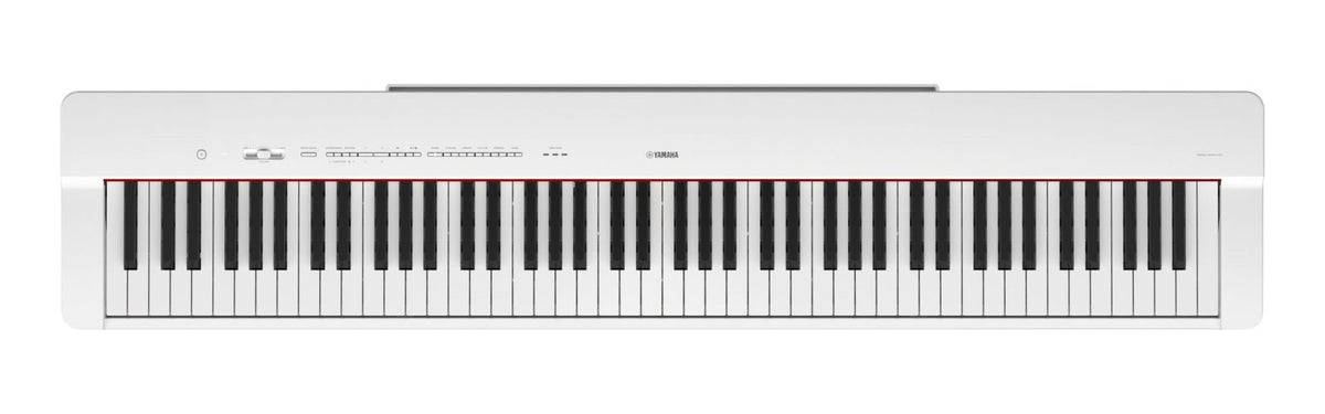 Yamaha P-225 weiß
