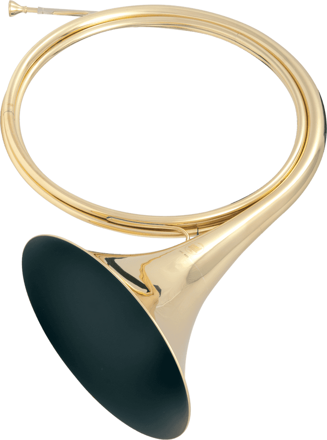 Jagdhorn In D