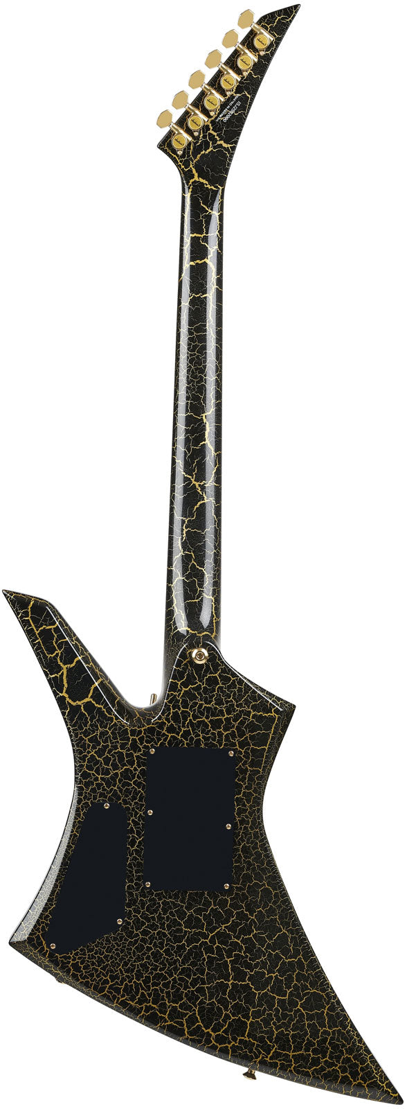 Kelly KE27 Signature Brandon Ellis Pro Plus Series MN Gold Crackle