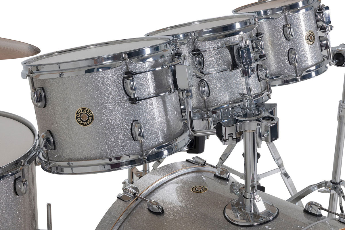 CATALINA Ahorn Silber Sparkle CM2-E627-SS