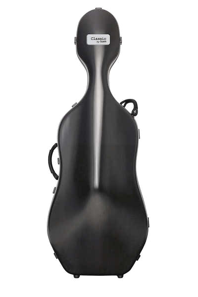 BAM Cello-Etui 4/4 Classic - Schwarz