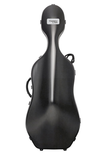 Cello-Etui 4/4 Classic - Schwarz