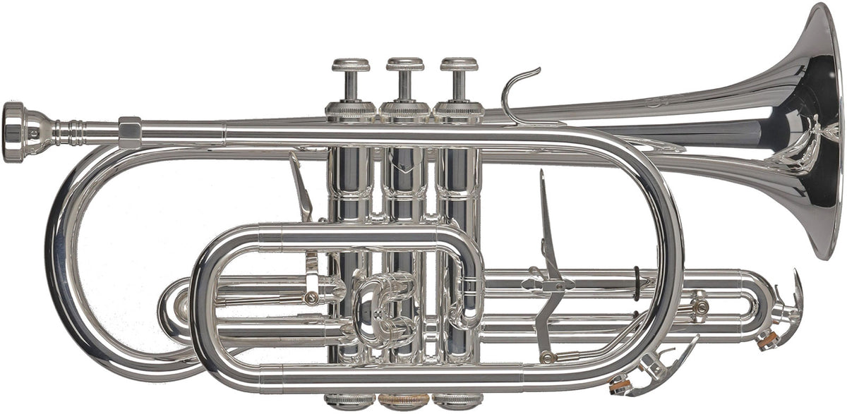 Gewa Ambition CR651S B Versilbert