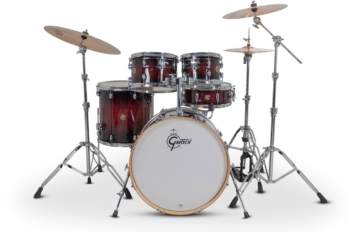 CATALINA AHORN DUNKLER KIRSCHROT-VERLAUF CM2-E625-DCB
