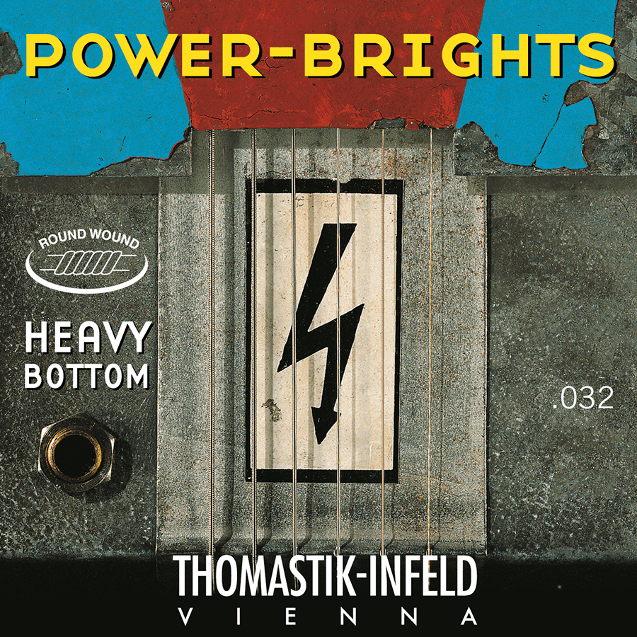 Einzeln - Power Brights Heavy - 32