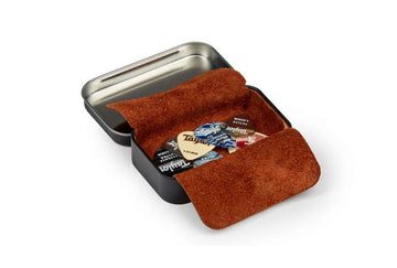 PICK TIN,KOA TOP,COLLECTABLE DARKTONE SERIES