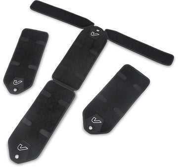 NanoMat - Teppich für Doppel-Bassdrum-Pedal