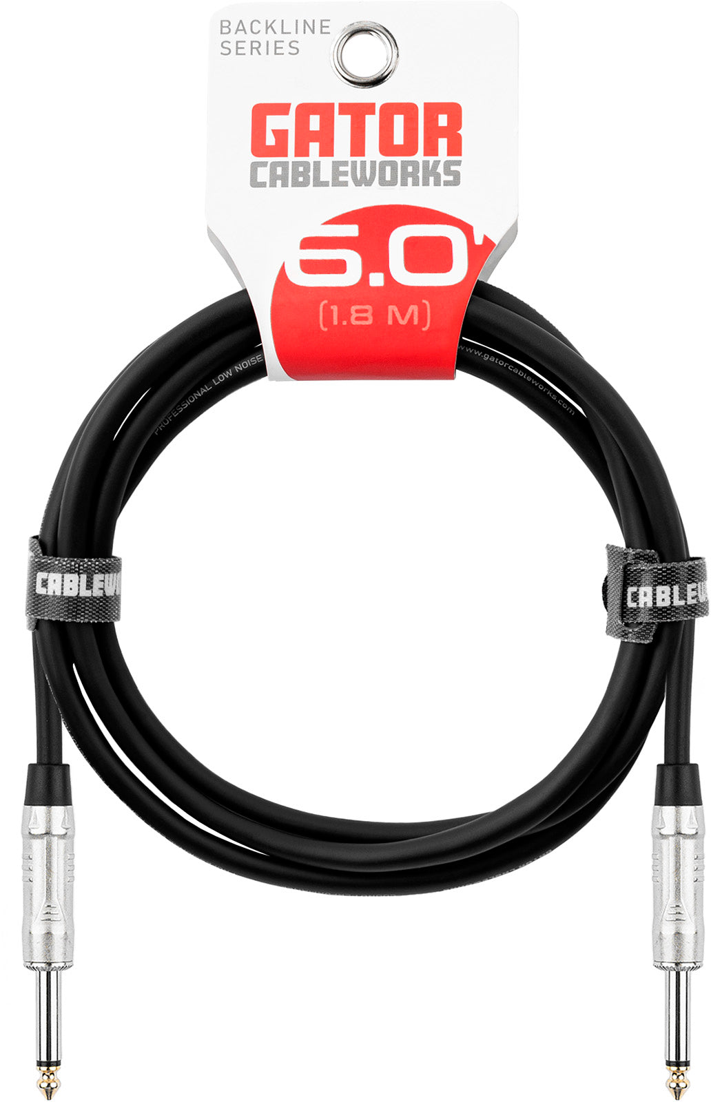 Lautsprecherkabel - Backline 1,8 m Jack