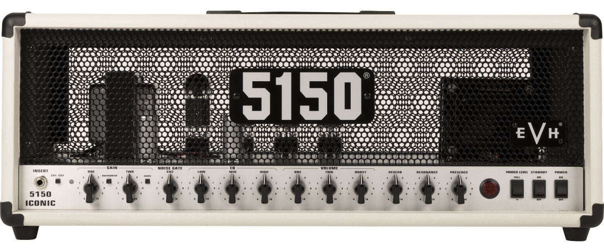 5150 Iconic Serie 80W Topteil Elfenbein 230V Eur