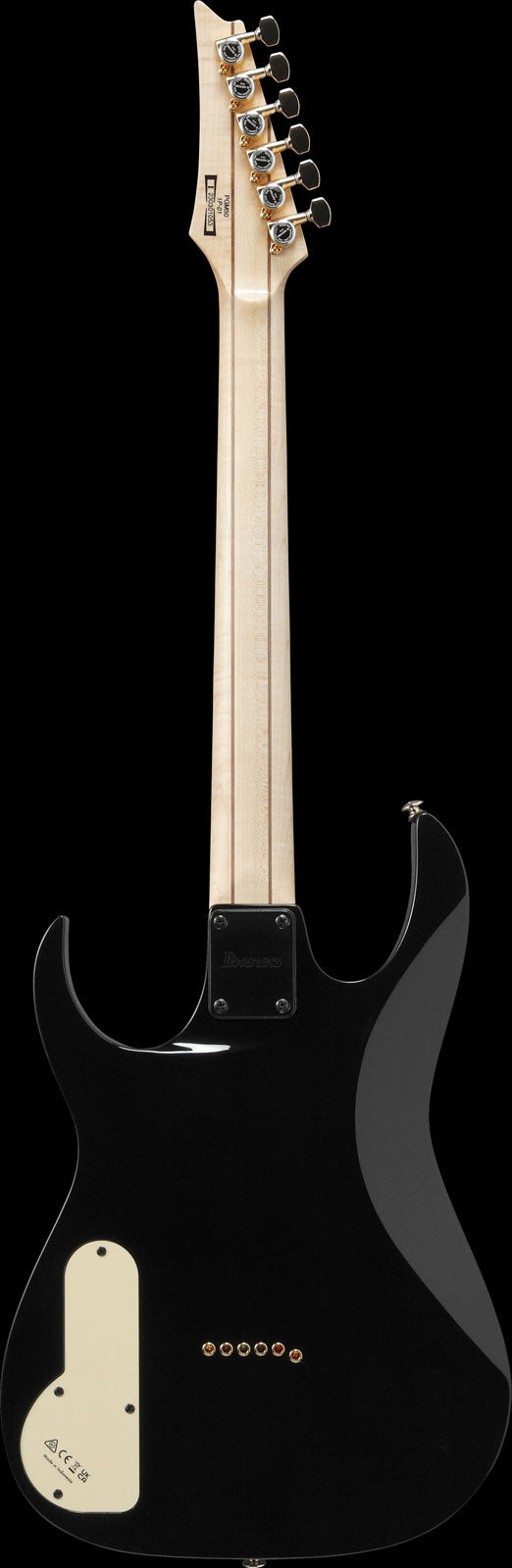 PGM50-BK Schwarz Signature Paul Gilbert Premium