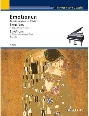 Emotions - Piano