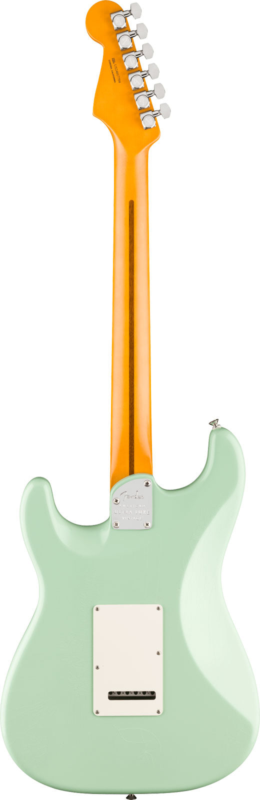 Stratocaster '60s American Ultra Luxe Vintage RW Surfgrün