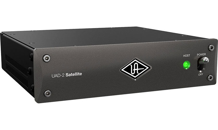 UAD-2 Satellite TB3 Octo
