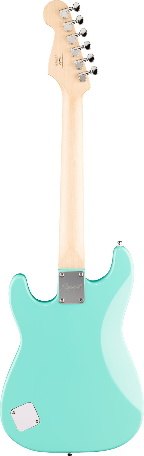 Stratocaster SSS Mini MN Meeresschaumgrün