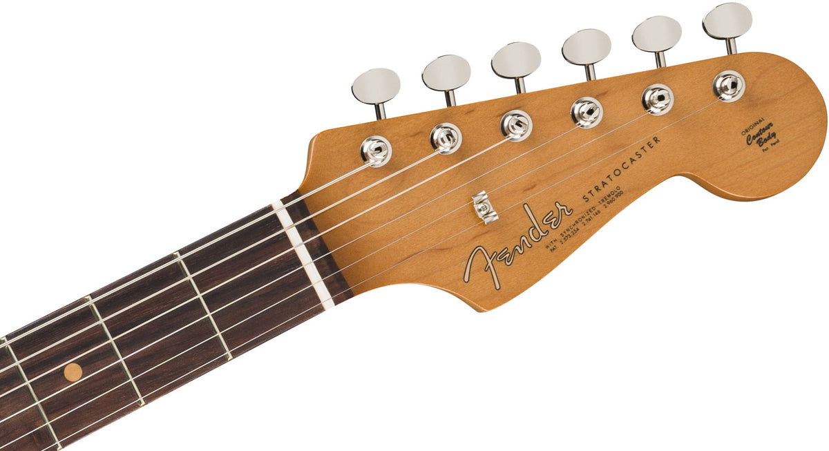 Stratocaster Early '60s Vintera III RW Sonic-Blau
