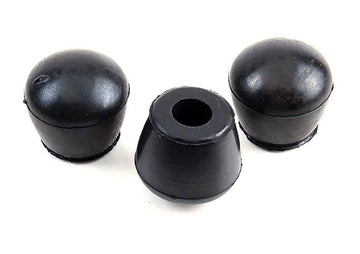 MFTLRT3 - PACK VON 3 GUMMI FUR BASS DRUM