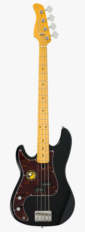 P5 Alder-4 LH Black