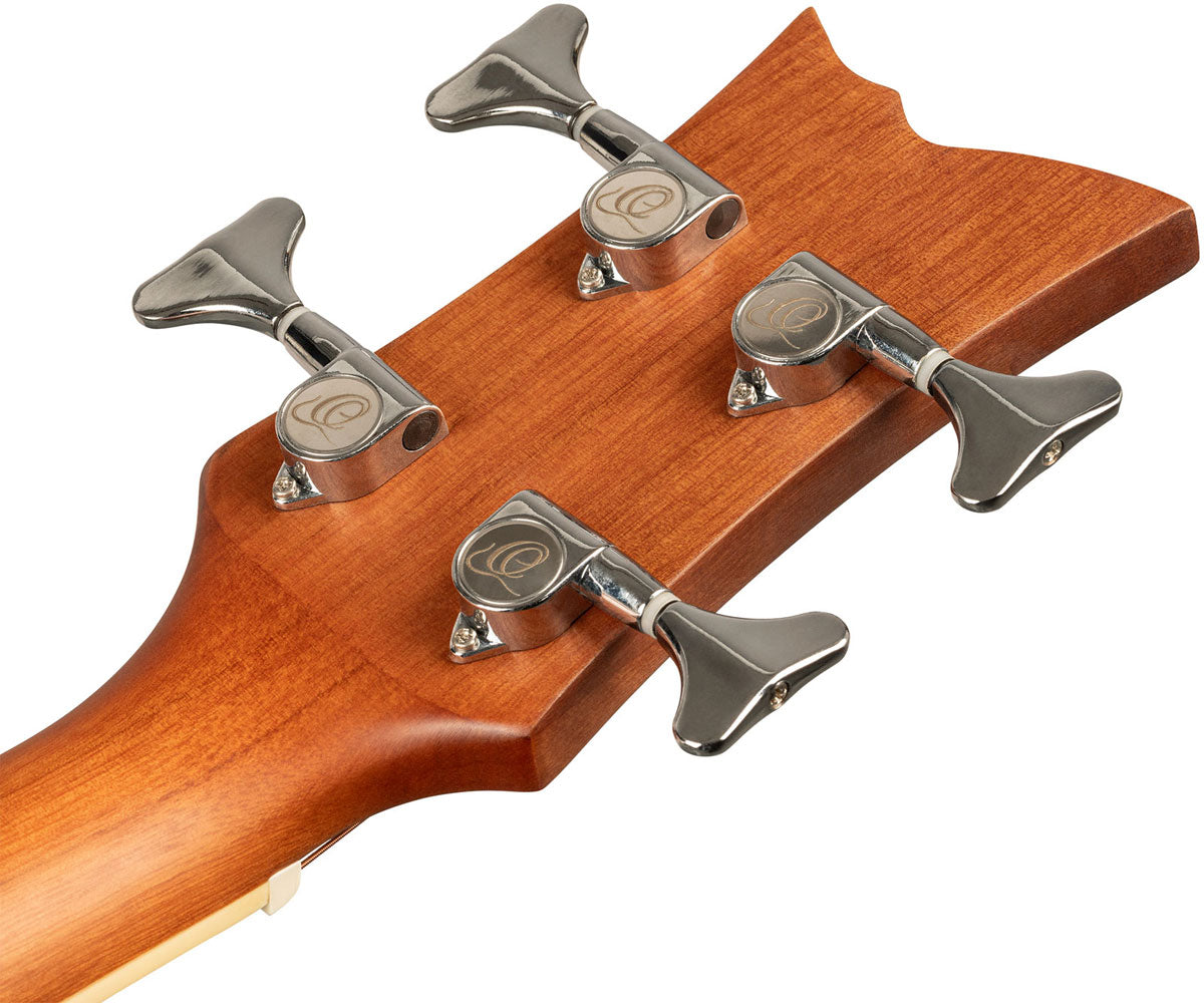 Deep Acoustic Bass 4 LH mittlere Mensur