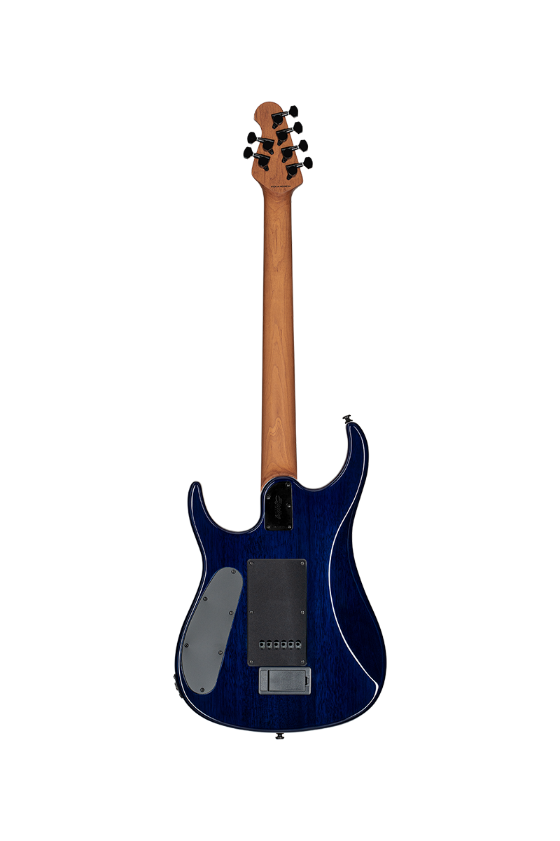 JP150 Dimarzio Wölkchenahorn Cerulean Paradise