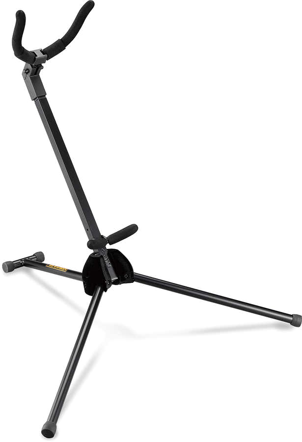 Ständer Ständer Tenorsaxophon Travlite + Tasche DS432B