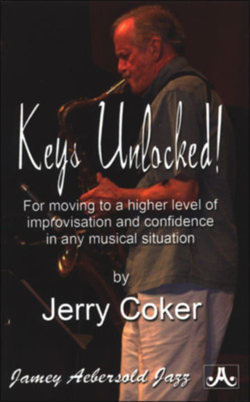 Jerry Coker - Keys Unlocked - Aebersold Pocket Guide