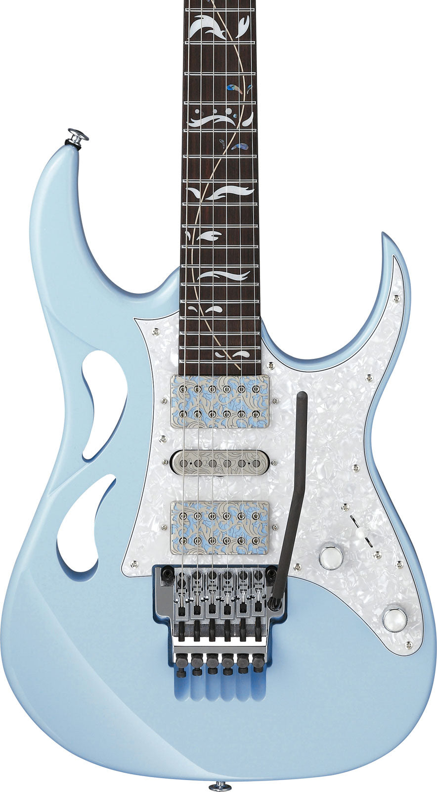 PIA3761C-BLP Blue Powder Signatur Steve Vai Pia
