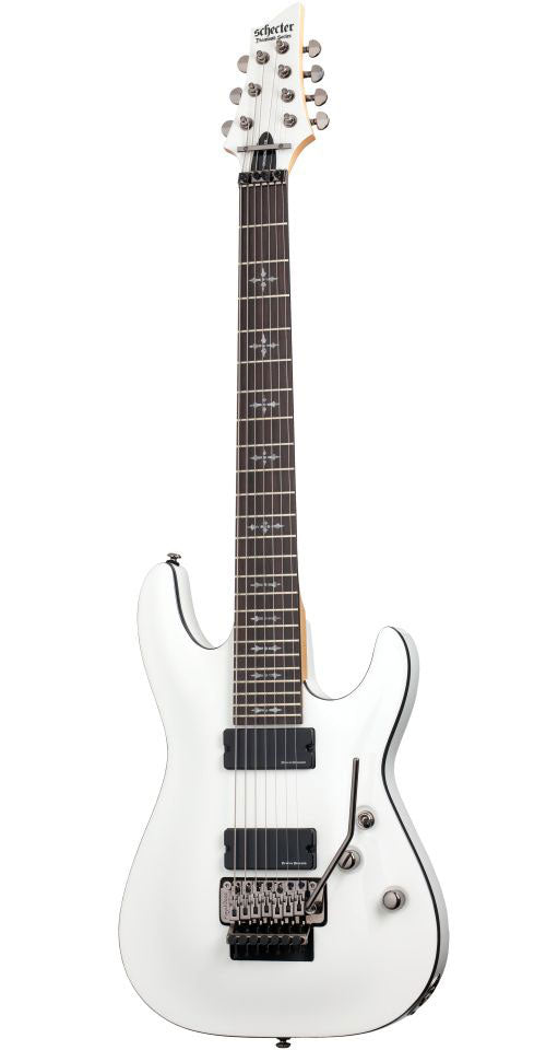 Demon 7 Fr Vintage-Weiß