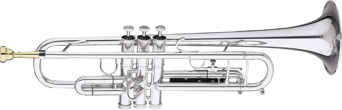 Capri 590S-S Versilbertes Messing