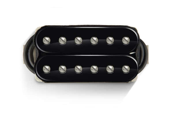 Aftermath 6er-Set Offen BLACK-black Nickel Schraube