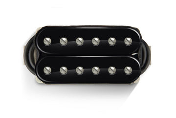 Aftermath 6er-Set Offen BLACK-black Nickel Schraube