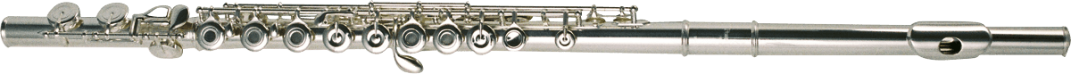 795R Elegante - C-Fuß (Offene Klappen und in Linie)