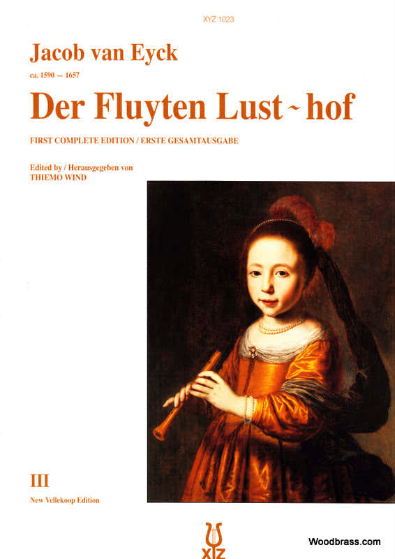 VAN EYCK DER FLUYTEN LUST-HOF III