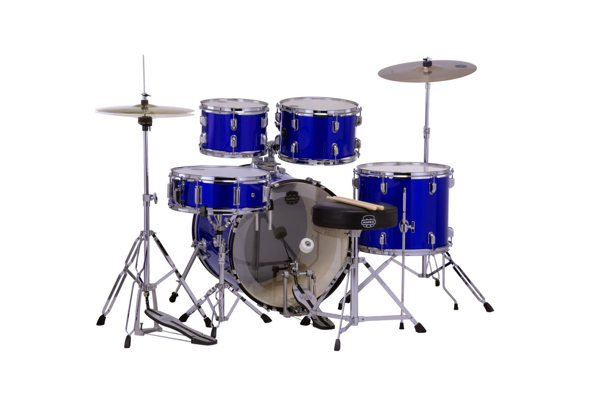 Comet Fusion 20" Indigoblau