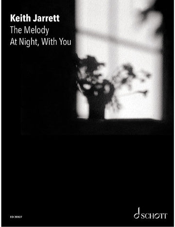 THE MELODY AT NIGHT WITH YOU - PIANO