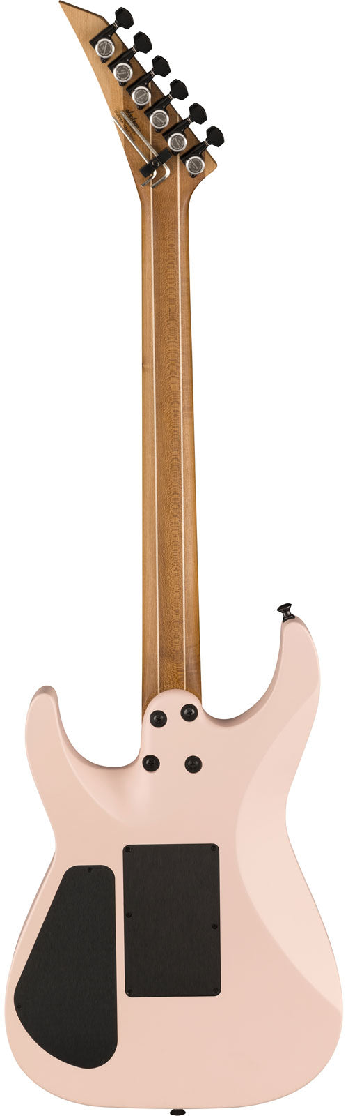 Virtuoso American Ebo Satin-Muschelrosa