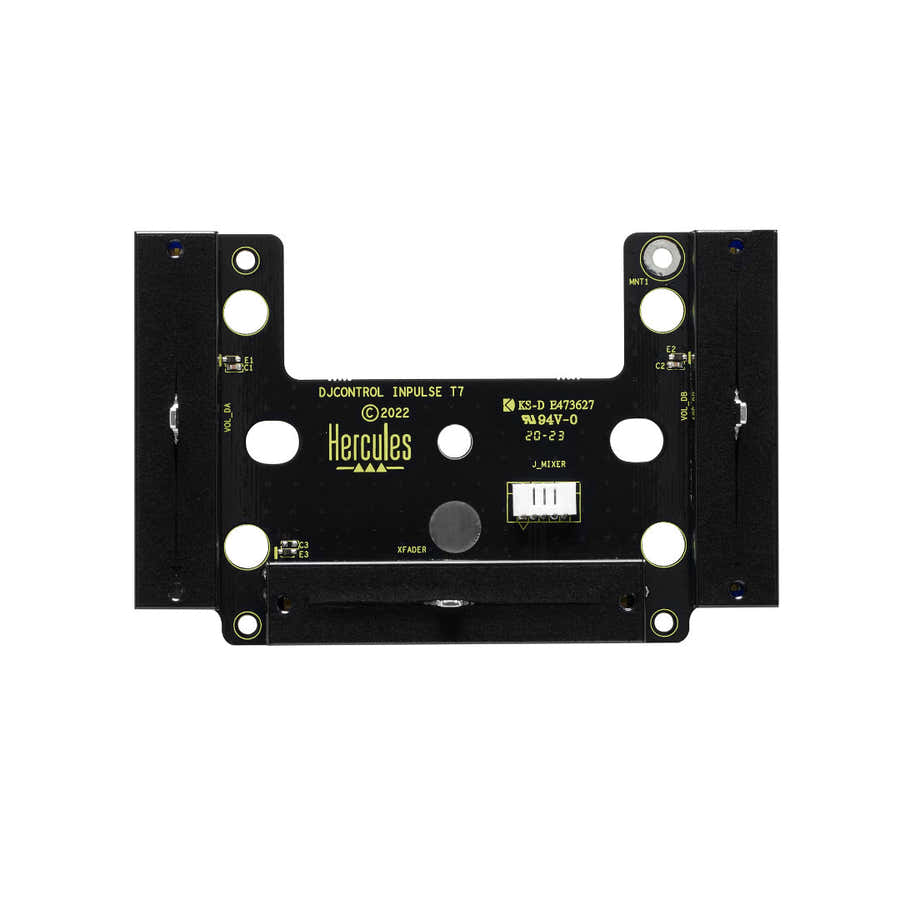 Control Inpulse T7 Premium-Fader-Modul