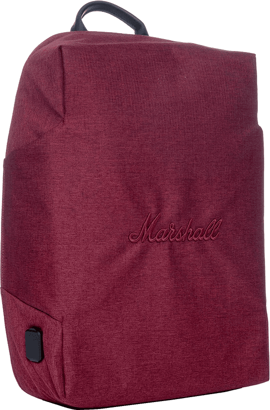 Rucksack City Rocker Crimson
