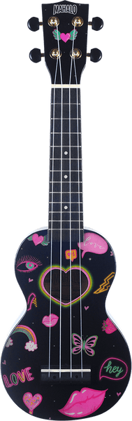 Soprano Hearts And Flowers