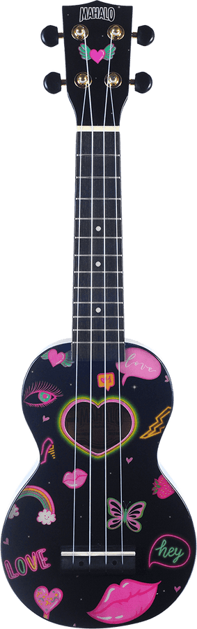 Soprano Hearts And Flowers