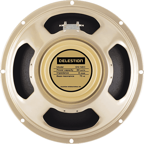 G12 Neo Creamback 16 Ohms