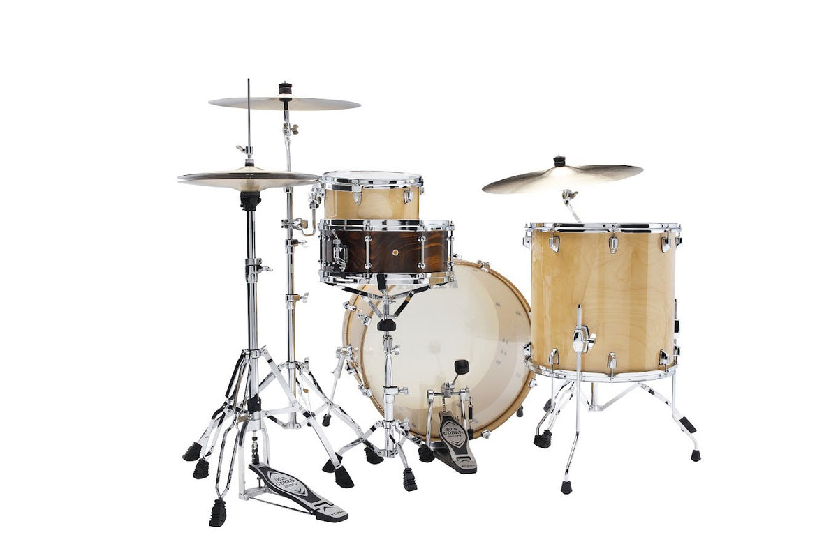 SUPERSTAR CLASSIC ROCK 22" GLOSS NATURAL BLONDE