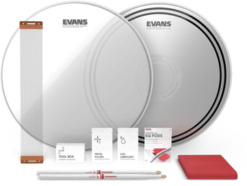 Kit Tune Up EC Reverse Dot für 14 Zoll Snare Drum