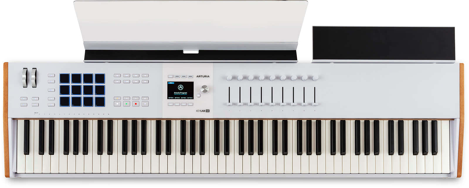 Keylab 88 MK3 Weiß