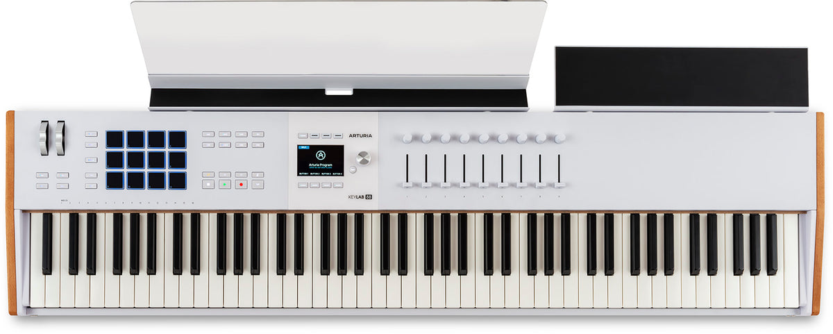 Keylab 88 MK3 Weiß
