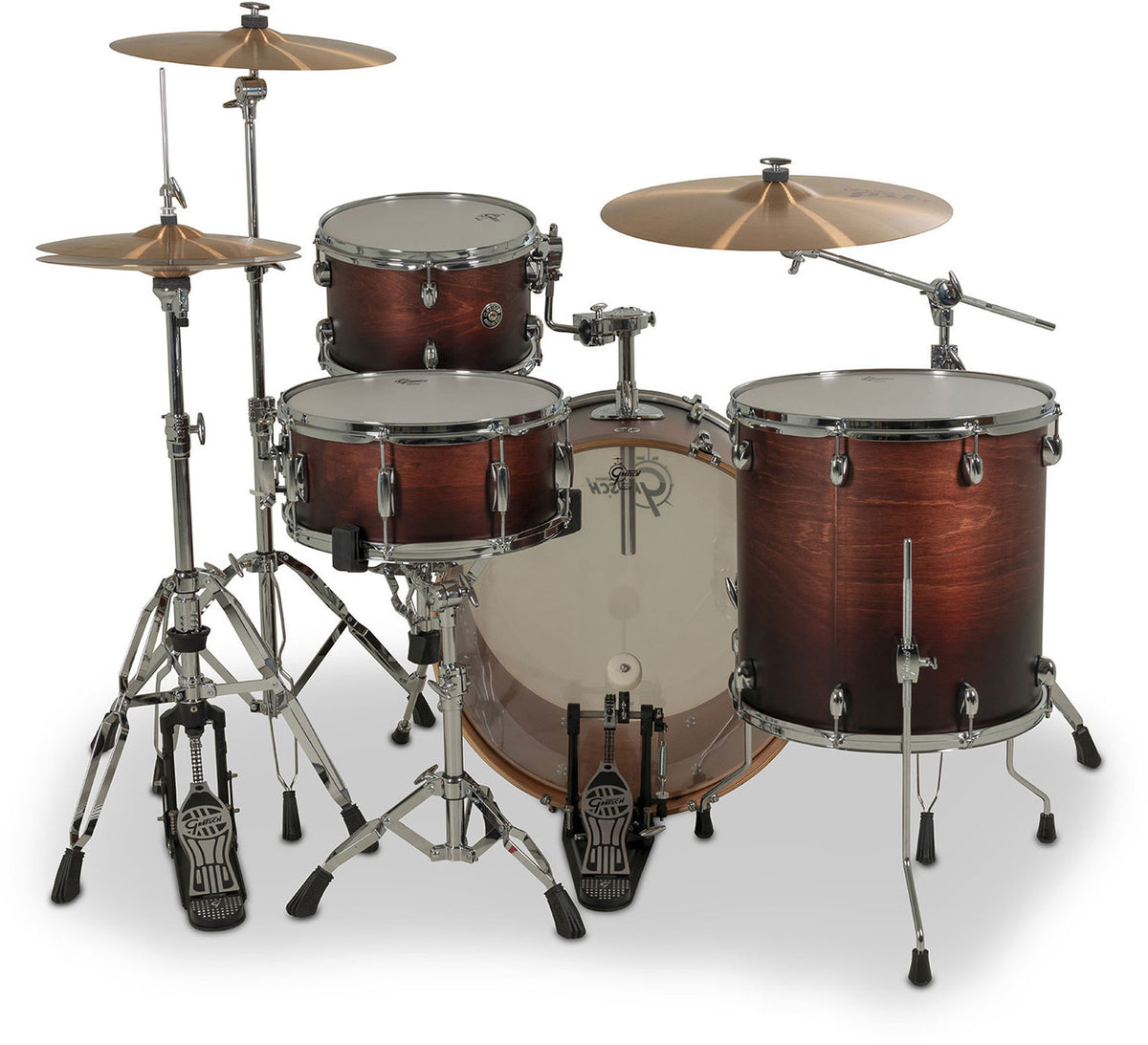 Kesselsatz Catalina Club Satin Antique Fade