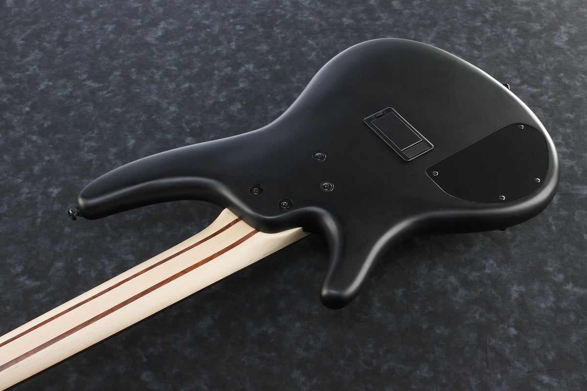 K5-BKF Black Flat Signature Fieldy