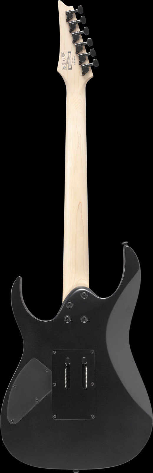 RG420EX-BKF Schwarz Matt