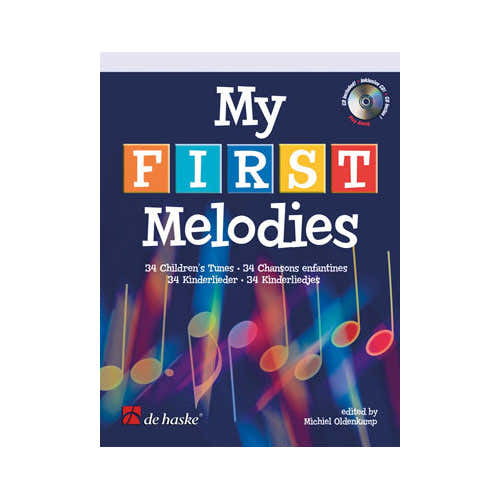 Meine ersten Melodien