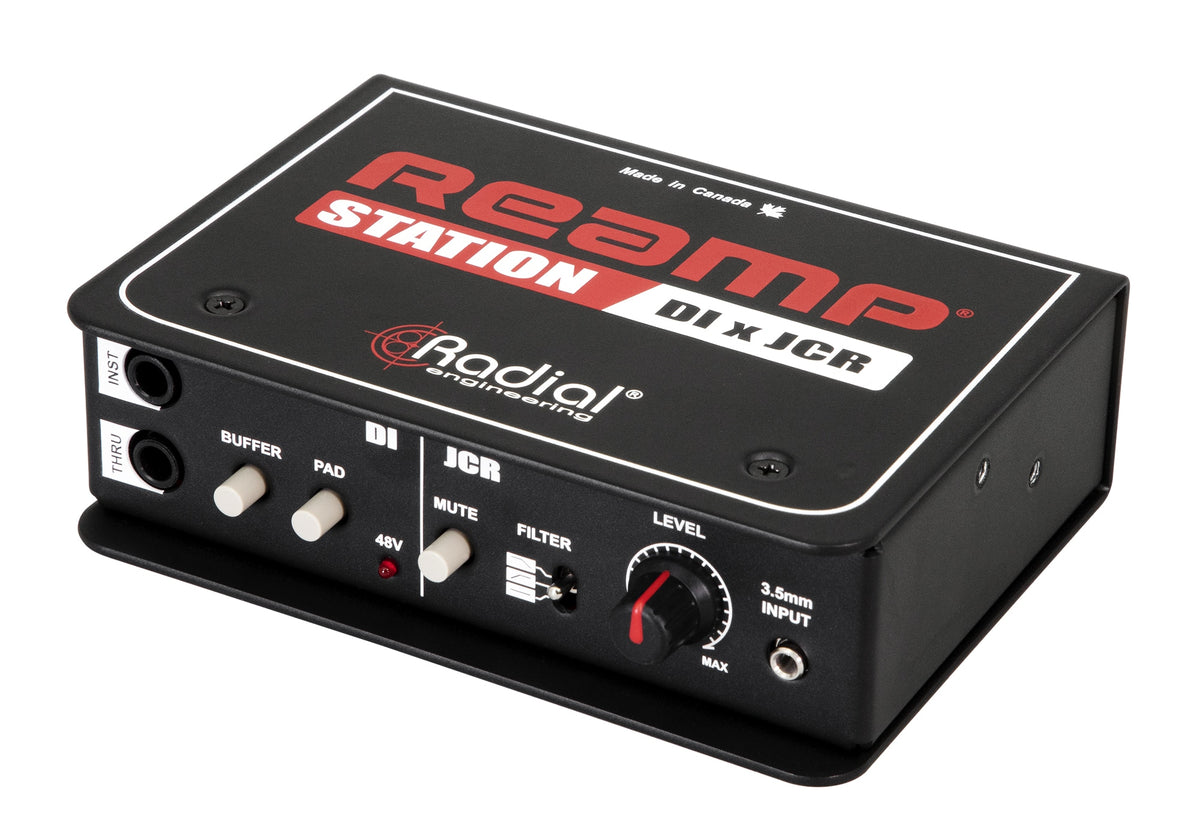 REAMP-STATION